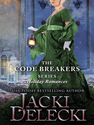 cover image of The Code Breakers Series